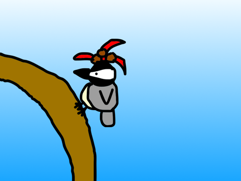 gloomchickadee Fan Art