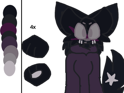 Halloween Ivory Ref
