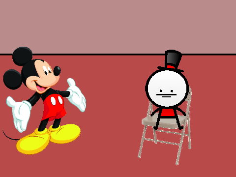 Timmy Speedruns Finding a Job
