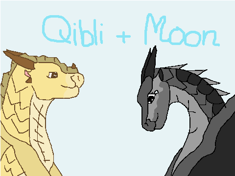 Artistclan Dragon drawing comp.