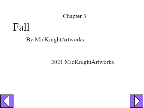 Fall: Chapter 3