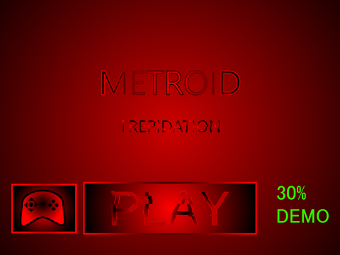 Metroid: TREPIDATION 30% DEMO