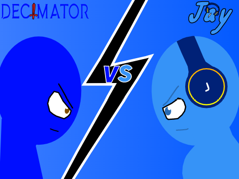 STT 2: Decimator vs Jay