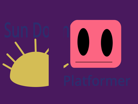 Sun Down platform: PROJECT COMPETITION entree