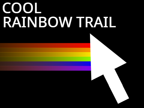 Cool Rainbow Trail (v1.2)