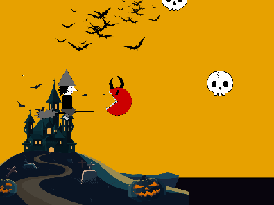 Halloween Game
