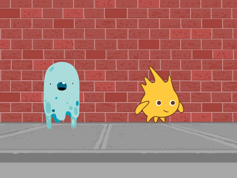 Questioning another scratchers