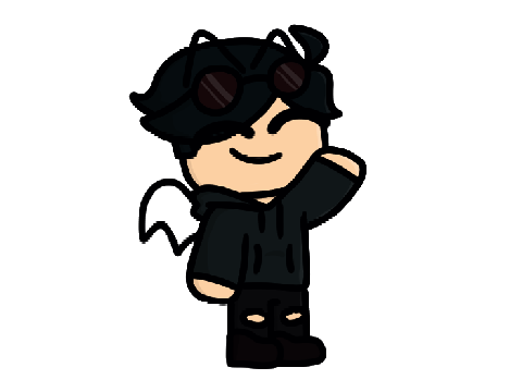 Can someone make my oc in vector