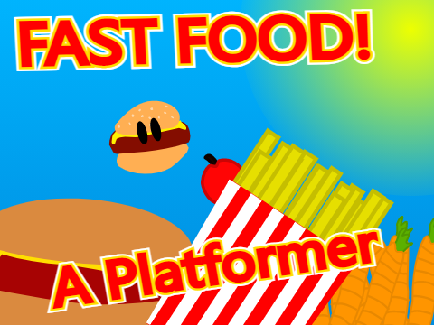 Fast Food! A Platformer! #All #Games #Trending #All #Games #Trending #All #Games #Trending #A… remix
