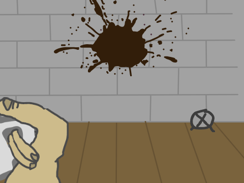 MUG except no cooldown wait a sec..u sus!