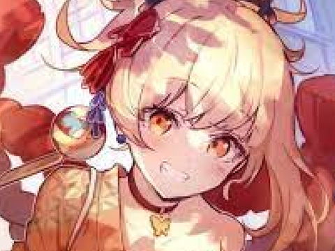 yoimiya art