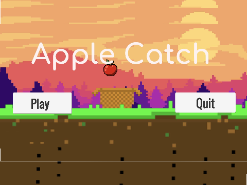 Apple Catch !  |  #ALL #GAMES #ANIMATIONS #MUSIC #TUTORIAL #STORIES remix
