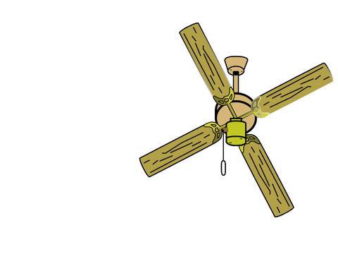 Homs ceiling fan 2000 - 2003