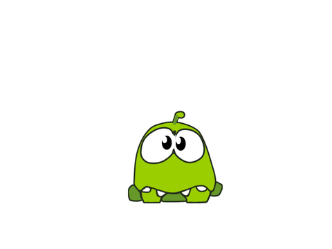 Sad om nom