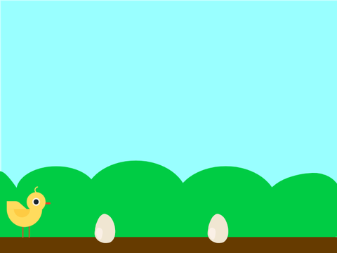 Jumping Chick