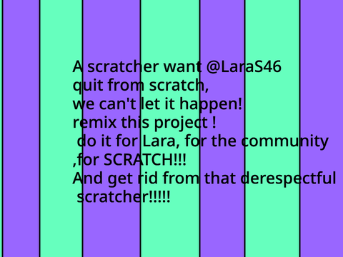 LaraS46 need your help!!