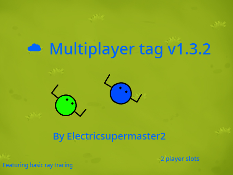 ☁  Multiplayer tag v1.3.2
