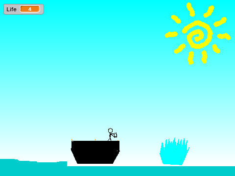 Revoulution Mini Game 3