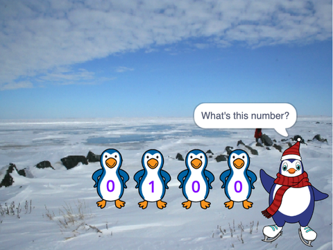 Binary Number Game