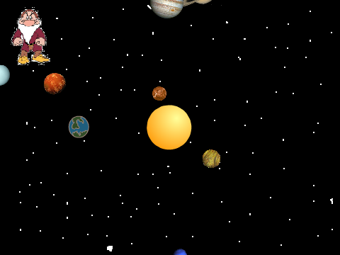The Solar System