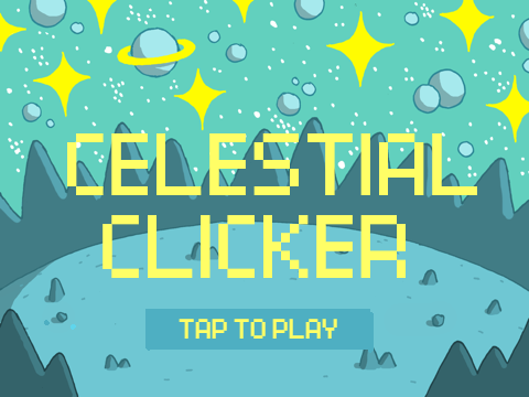 Celestial Clicker V 1.7