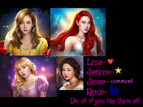 Who's your favourite? remix