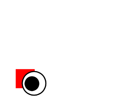 Joystick controller for mobile tutorial