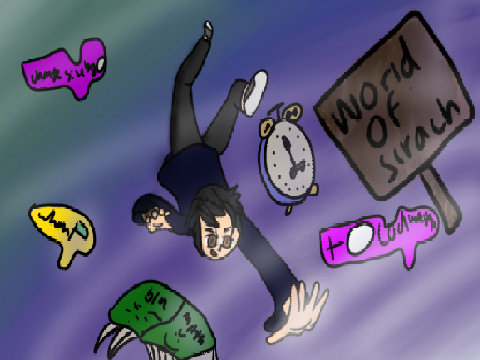 10k Fan Art Contest entry