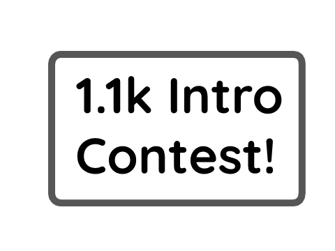 Intro Contest!