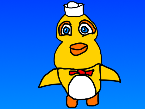 Fan Art for my friend, @Ducky_Friendy