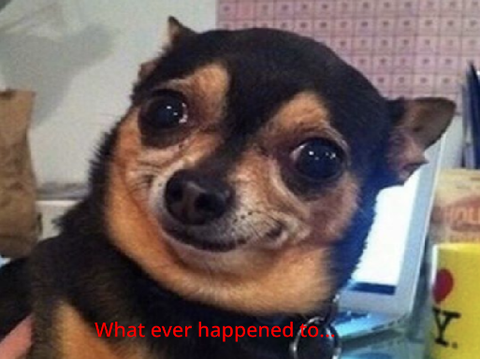 When Someone Walks Toward You With An Angry Look