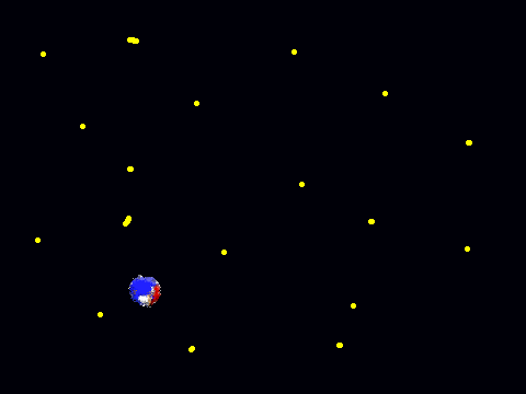 Add somone to space