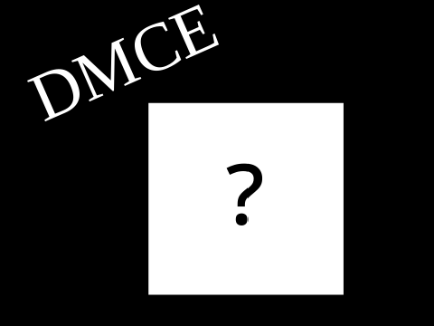 DMCE Entry