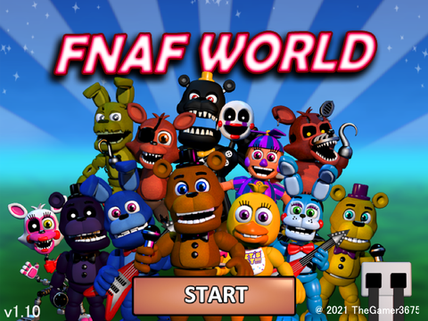 FANF WORLD! V1.10 ( Demo ) 