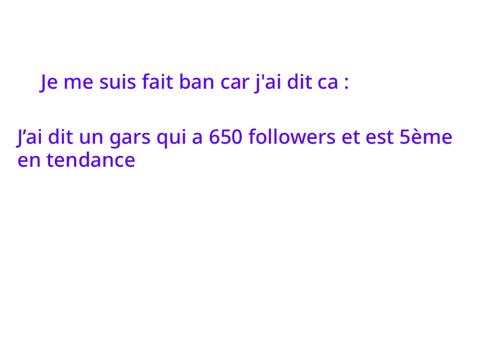 Pk je suis bloquer !
