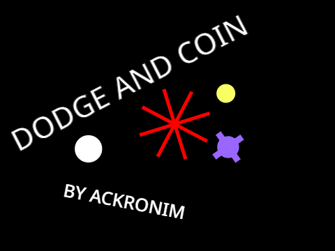 Dodge And Coin #Games #All