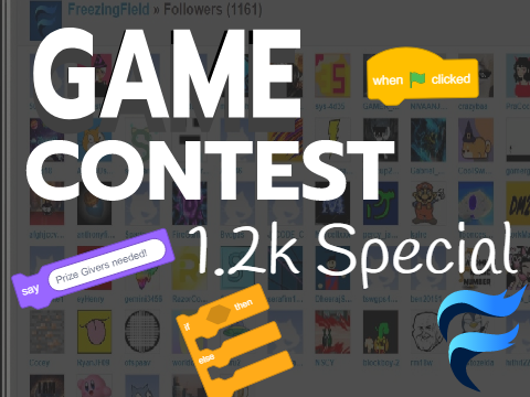 1.2k Game Contest || Winners will get 50+ follows #All #Game #Music