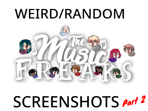Weird/random TMF screenshots ~part 2~