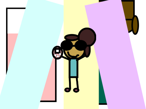 When You Can't Find Your Tamagotchi