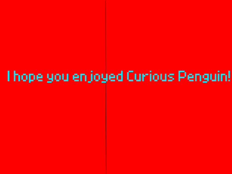 Curious Penguin Ep: 1 S: 1