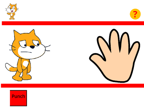 Sad scratch ADVENTURE (work in progress)