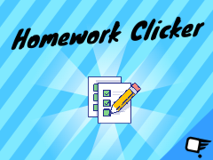 Homework Clicker