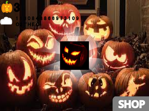halloween Clicker! #games #all  