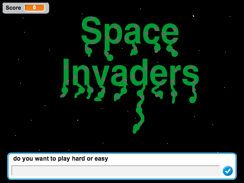 Space Invaders