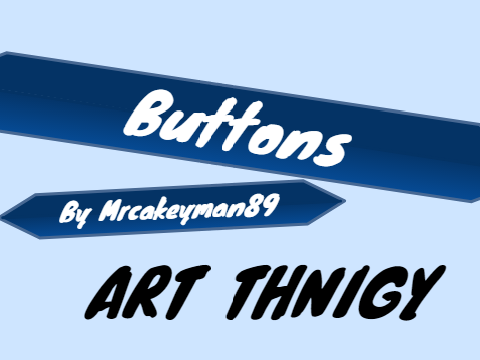 Who Wants to be a Millionaire (Scratch Version) Buttons || Art/Order Thingy xD
