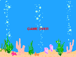 Shark Attack Blank
