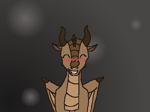 A doodle of Delta 