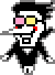 He groovin to spamtong