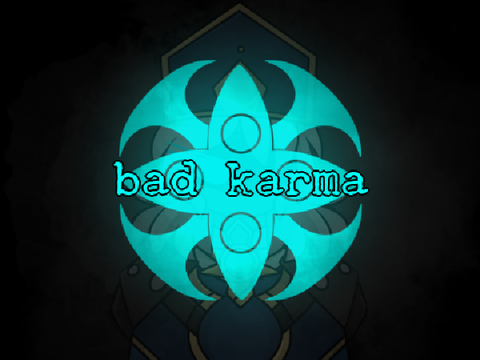 BAD KARMA (meme)