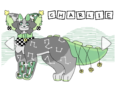 ♛ Charlie